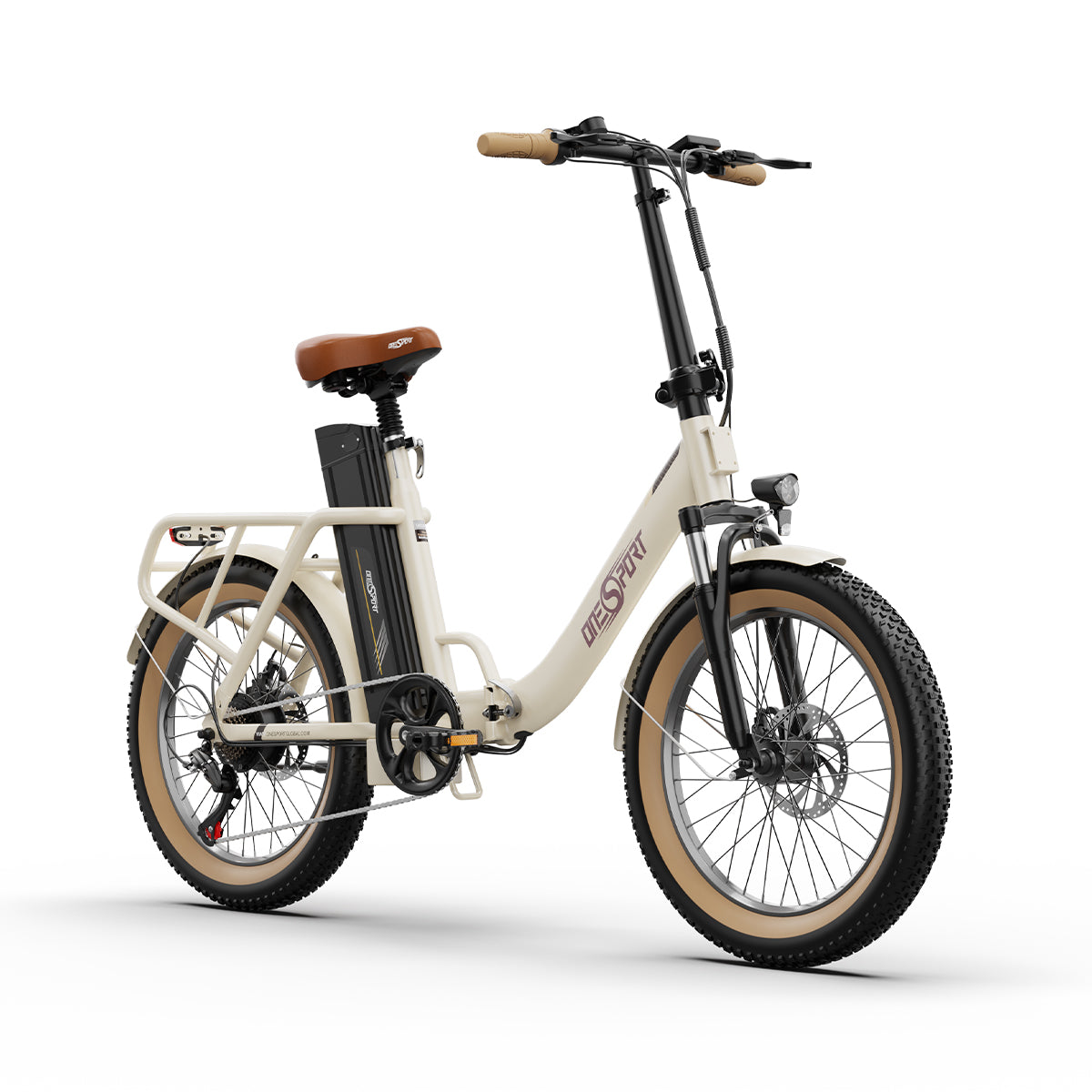 OneSport OT16-2 Folding E-Bike