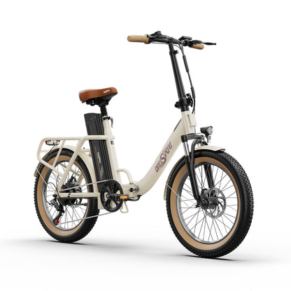 OneSport OT16-2 Folding E-Bike