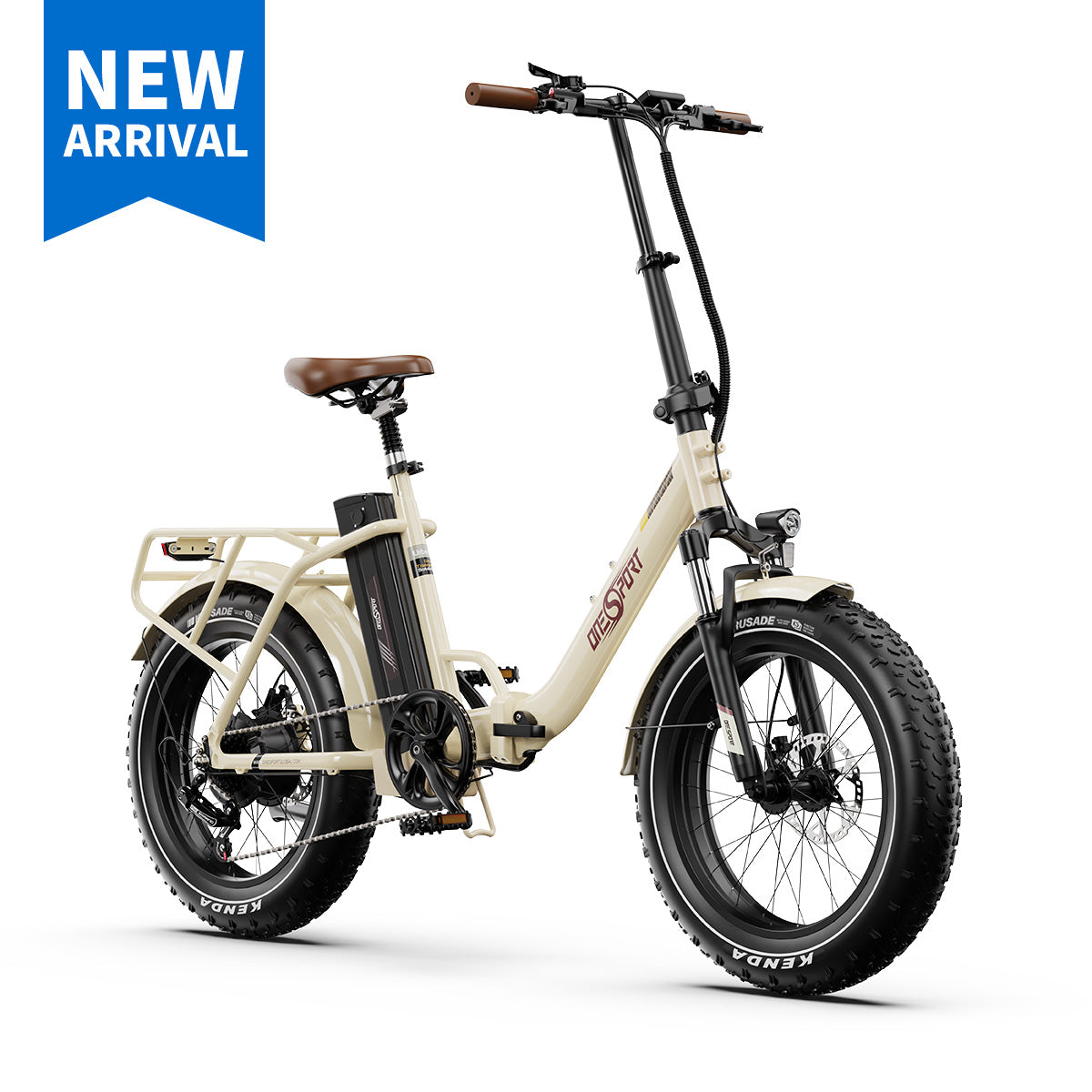 Onesport OT16 Max Folding E-Bike