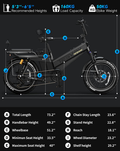 Tesway X7 Pro pre-order