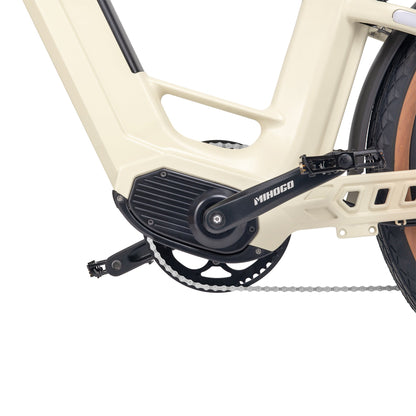 Mihogo Air  Carbon E-Bike