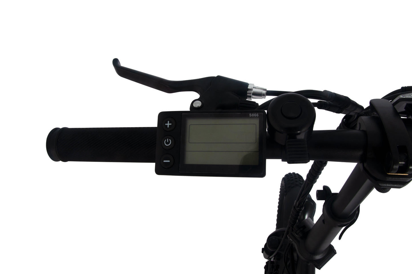 OneSport BK6 Folding E-bike