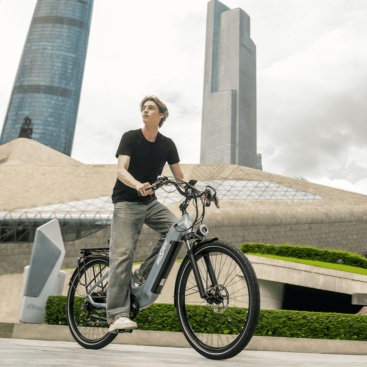 Onesport OT05 Pro City E-Bike