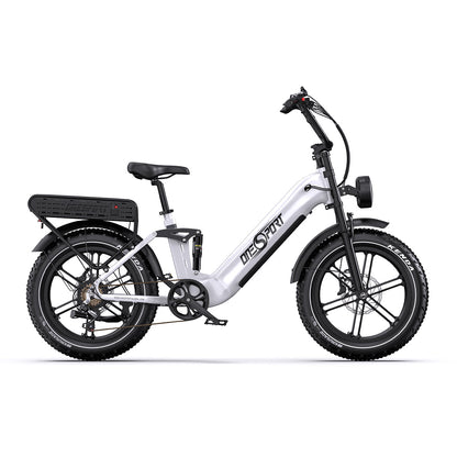 Onesport OT08Pro Full Suspension E-Bike