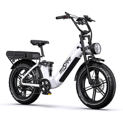 Onesport OT08Pro Full Suspension E-Bike