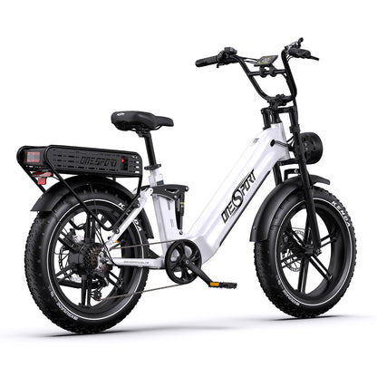 Onesport OT08Pro Full Suspension E-Bike