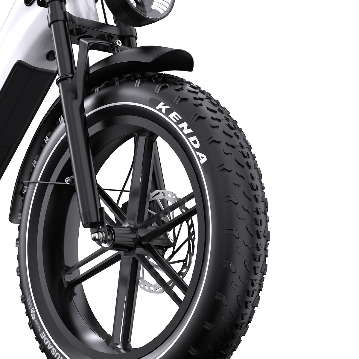 Onesport OT08Pro Full Suspension E-Bike