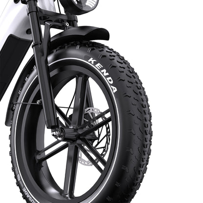 Onesport OT08Pro Full Suspension E-Bike
