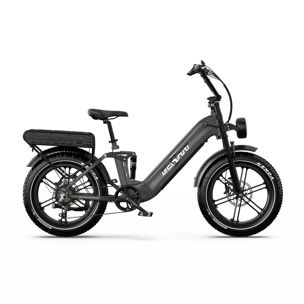 Onesport OT08Pro Full Suspension E-Bike
