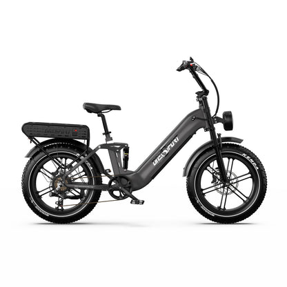 Onesport OT08Pro Full Suspension E-Bike