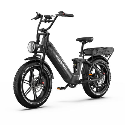 Onesport OT08Pro Full Suspension E-Bike