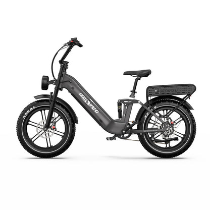 Onesport OT08Pro Full Suspension E-Bike