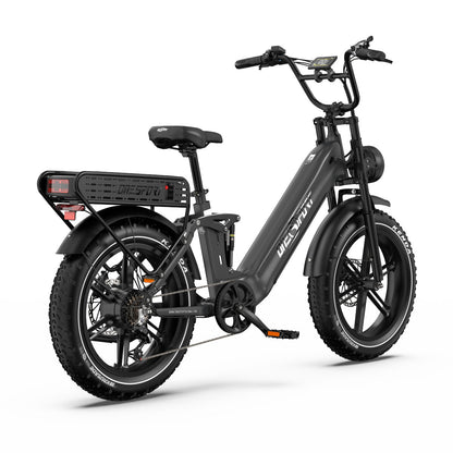 Onesport OT08Pro Full Suspension E-Bike