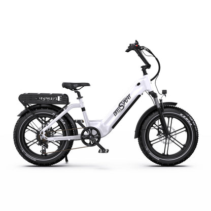 Onesport OT08 Fat Tire E-Bike