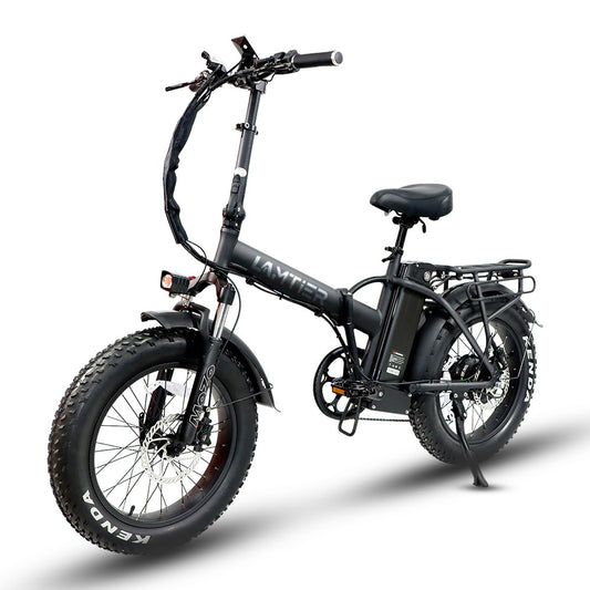 Lamtier B08A folding electric bike  | 48V 13Ah | 250W BAFANG Motor |  25KM/H