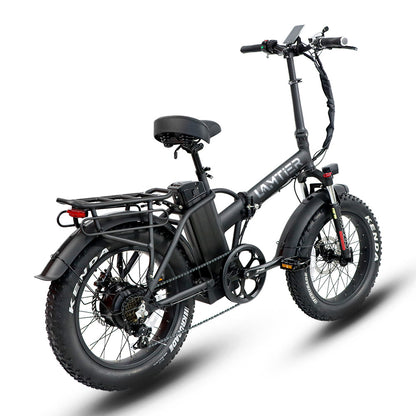 Lamtier B08A folding electric bike  | 48V 13Ah | 250W BAFANG Motor |  25KM/H