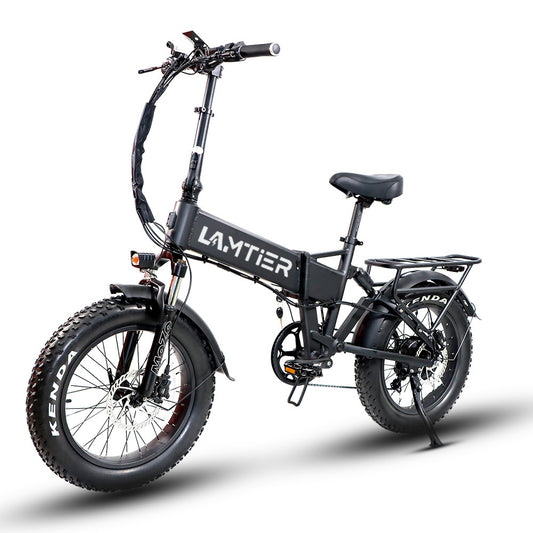 Lamtier B20AX Full suspension folding e-bike | 48V 13A | 250W |  25KM/H