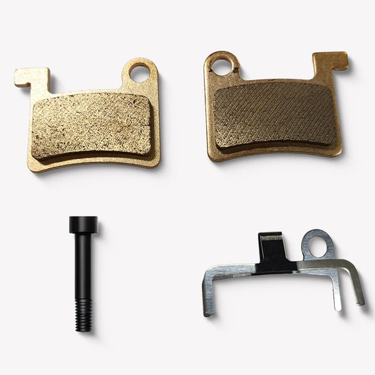 TESWAY Brake Pads