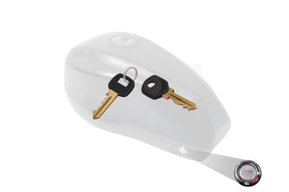 Emoko Ebike Battery Key (Please Note Lock Number)