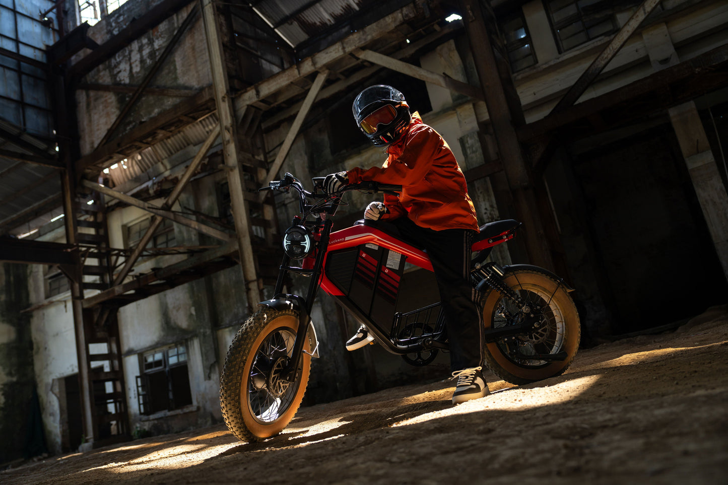 Luckeep M5 Ultra(New version)