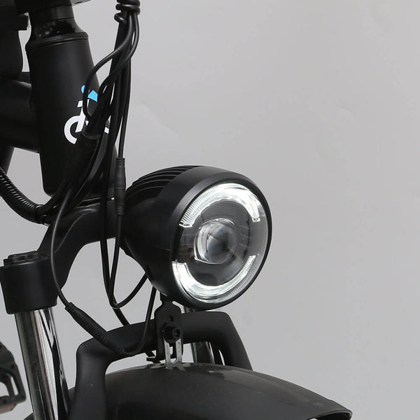 EMOKO C99 20 Retro Electric Bike 250W Motor 48V 20Ah Battery