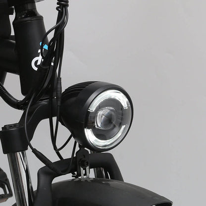 EMOKO C99 20 Retro Electric Bike 250W Motor 48V 20Ah Battery