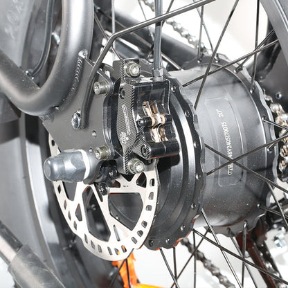 EMOKO C99 20 Retro Electric Bike 250W Motor 48V 20Ah Battery