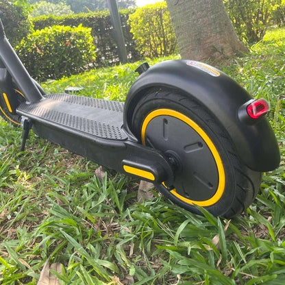 EMOKO HT-T4 Max 10 Folding Electric Scooter 500W Motor 36V 15Ah Battery With APP And Suspension