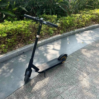 EMOKO HT-T4 Max 10 Folding Electric Scooter 500W Motor 36V 15Ah Battery With APP And Suspension