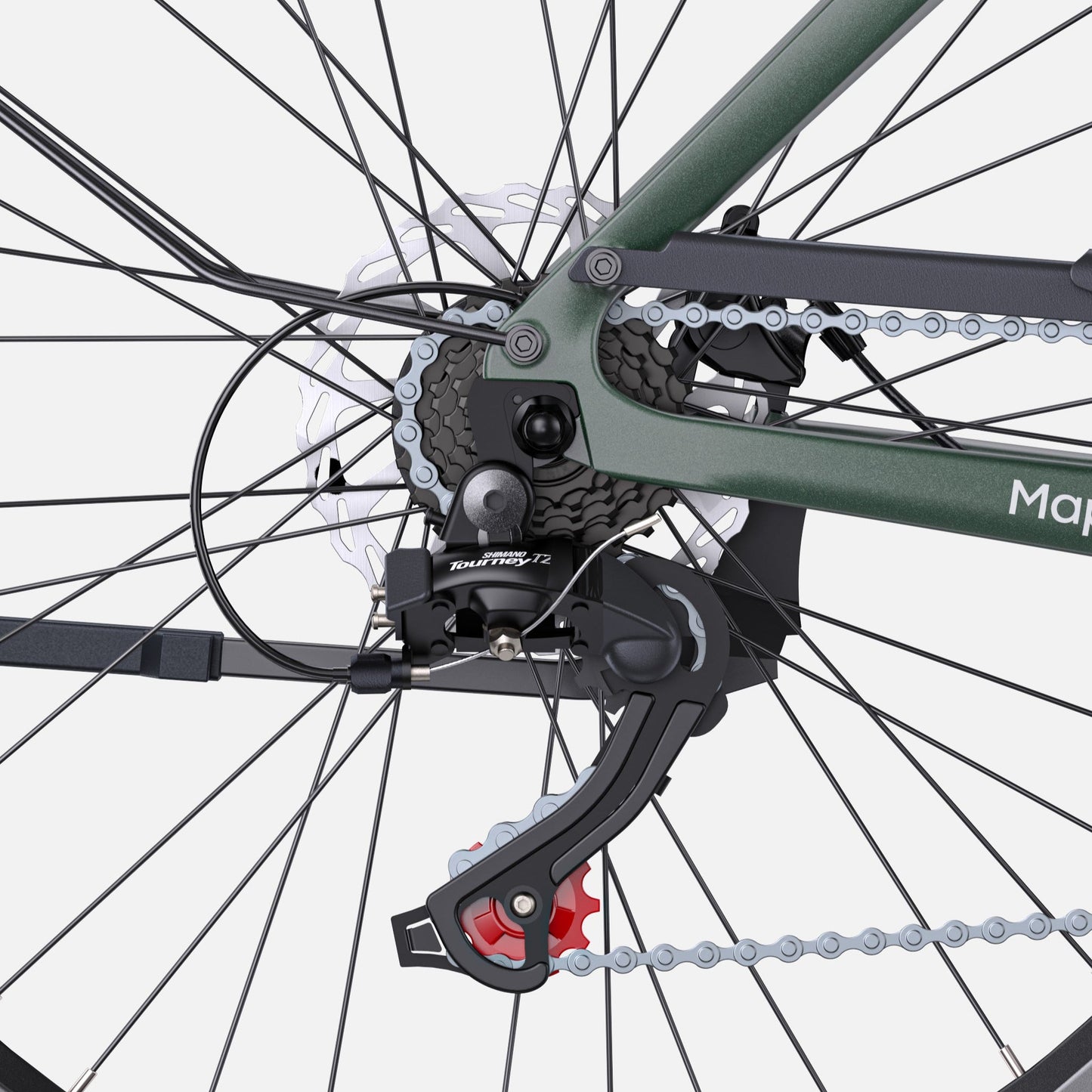 ENGWE MAPFOUR N1 AIR