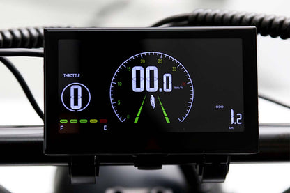 Emoko Electric Bike Colorful LCD Display for C93