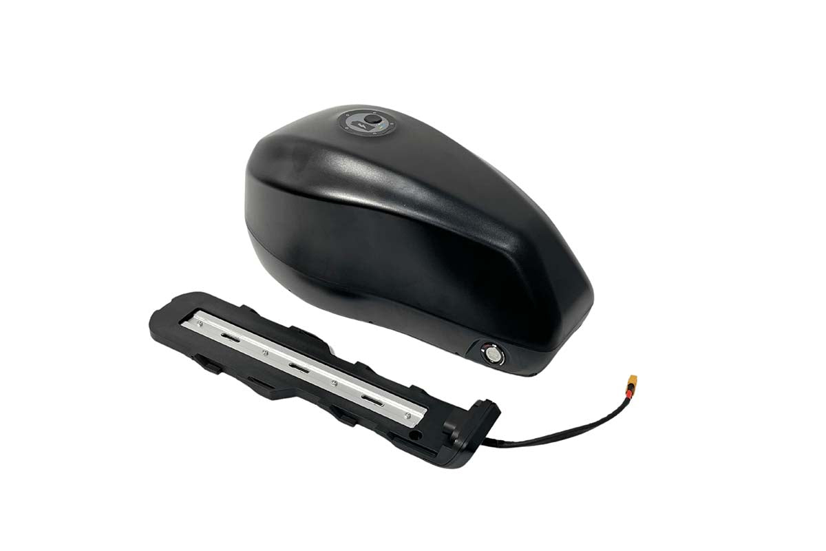 Emoko C93 model Electric Bike 48V Battery 20ah. 23ah