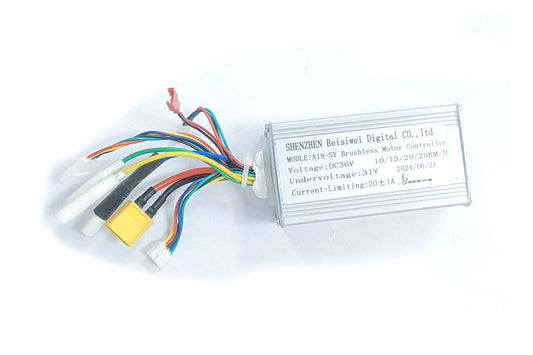 Emoko A19 Escooter Controller
