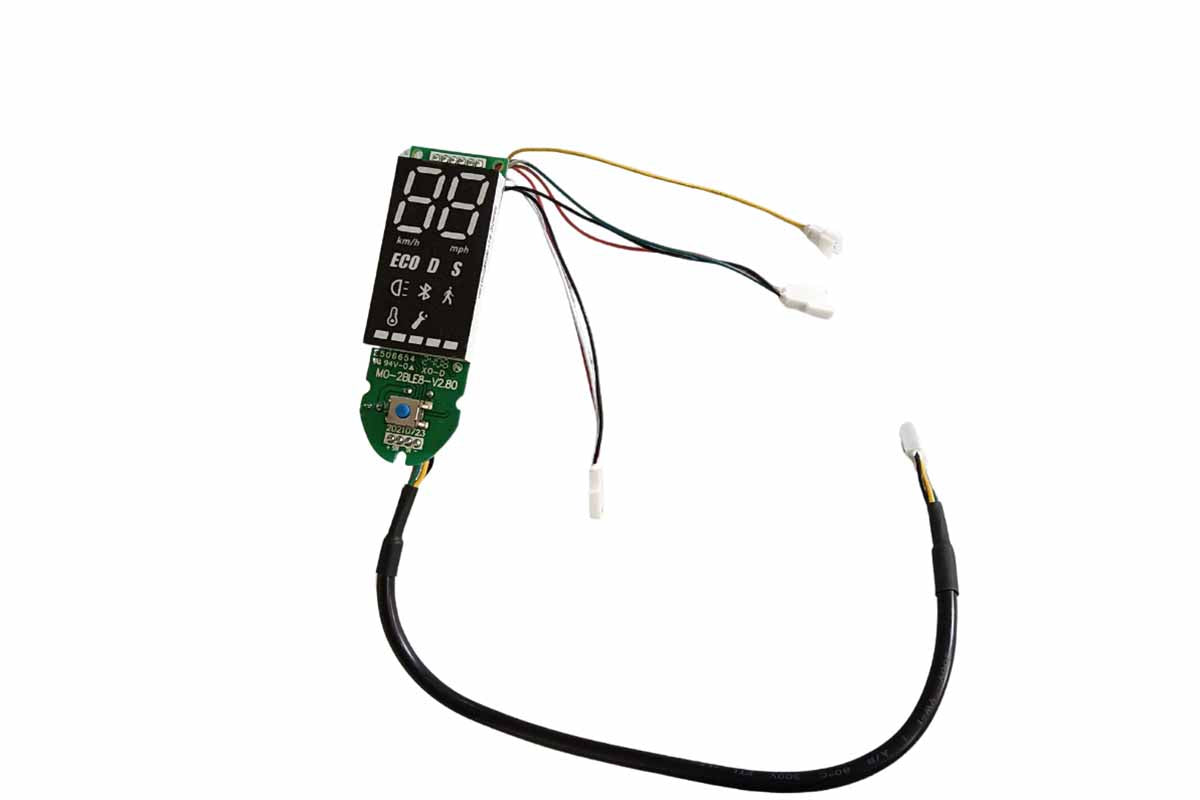 Emoko Electric Scooter Dashboard for HT-T4 MAX