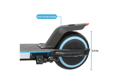 Emoko A43 Electric Scooter