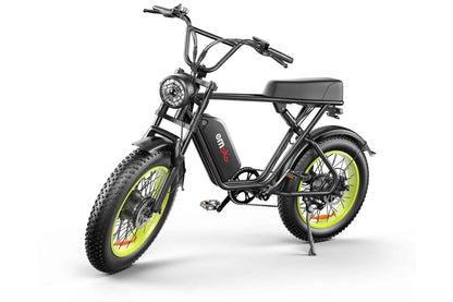 Emoko C91 Fat Trie Dual Motor Electric Bike