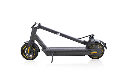 Emoko HT-T4 MAX 10 inch Electric Scooter 500W Moter MAX 33km/h. inside honeycomb tyre