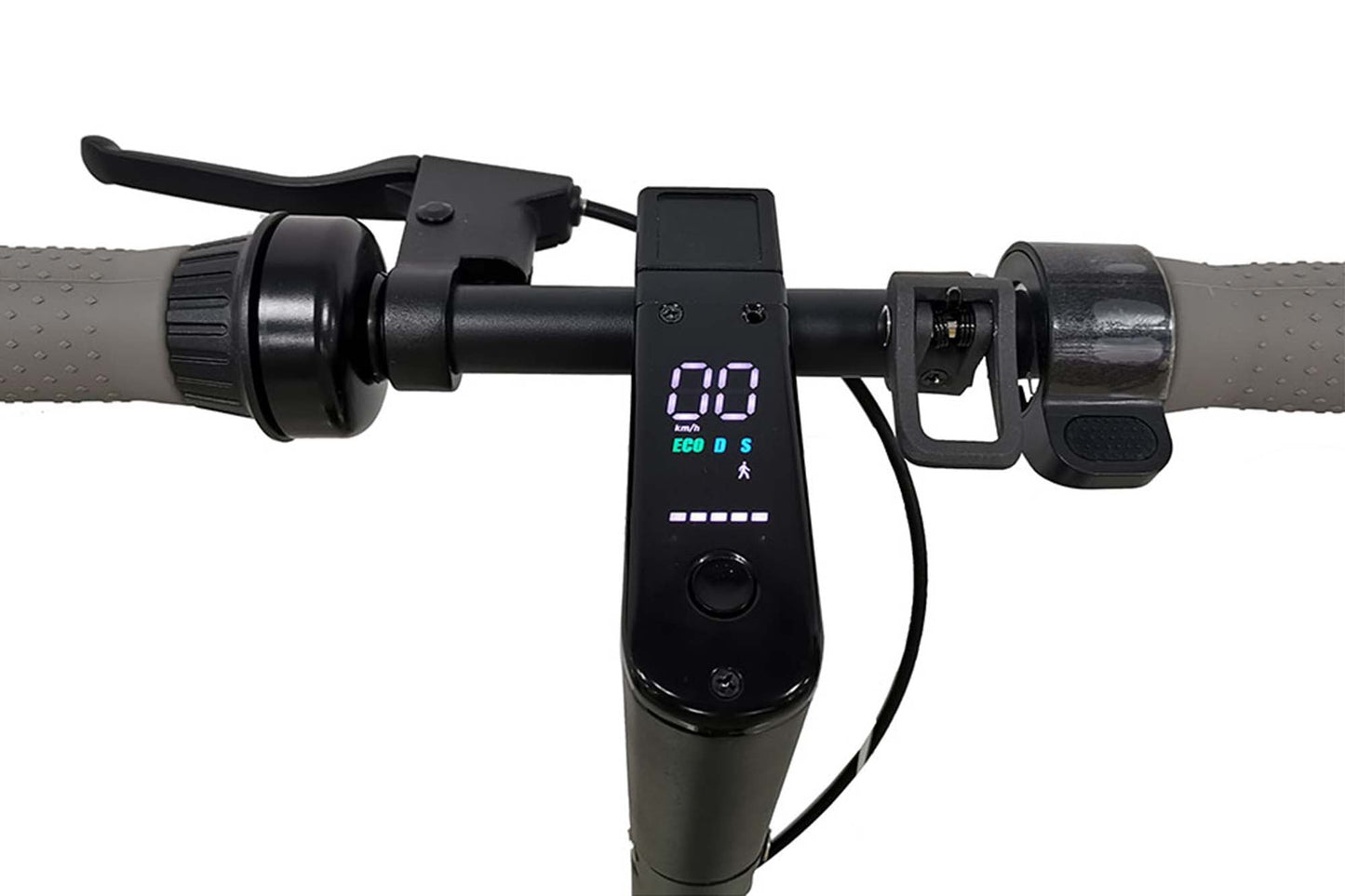 Emoko HT-T4 MAX 10 inch Electric Scooter 500W Moter MAX 33km/h. inside honeycomb tyre