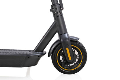Emoko HT-T4 MAX 10 inch Electric Scooter 500W Moter MAX 33km/h. inside honeycomb tyre