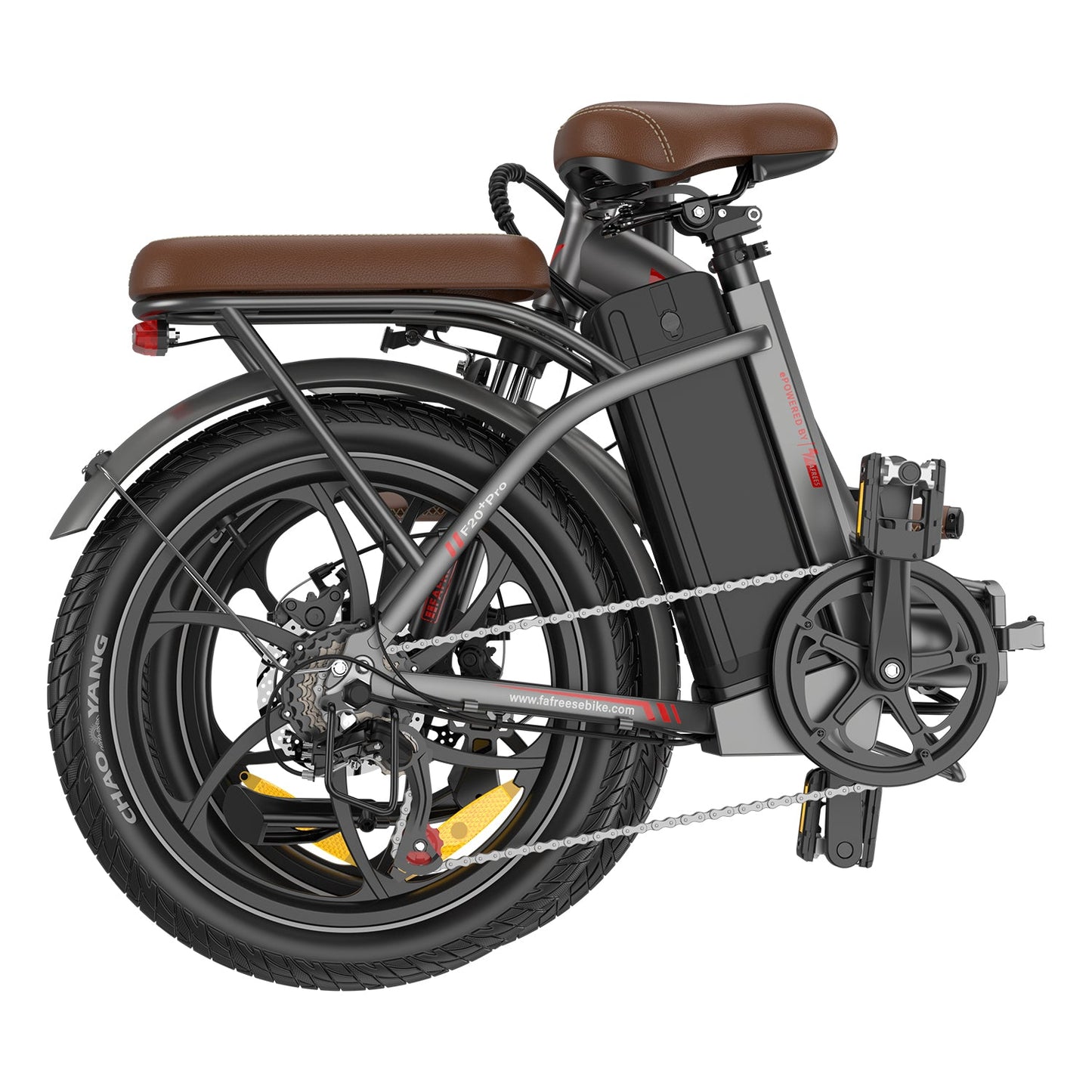 [EU] FAFREES F20+ Pro Foldable 20 Fat-tire E-Bike