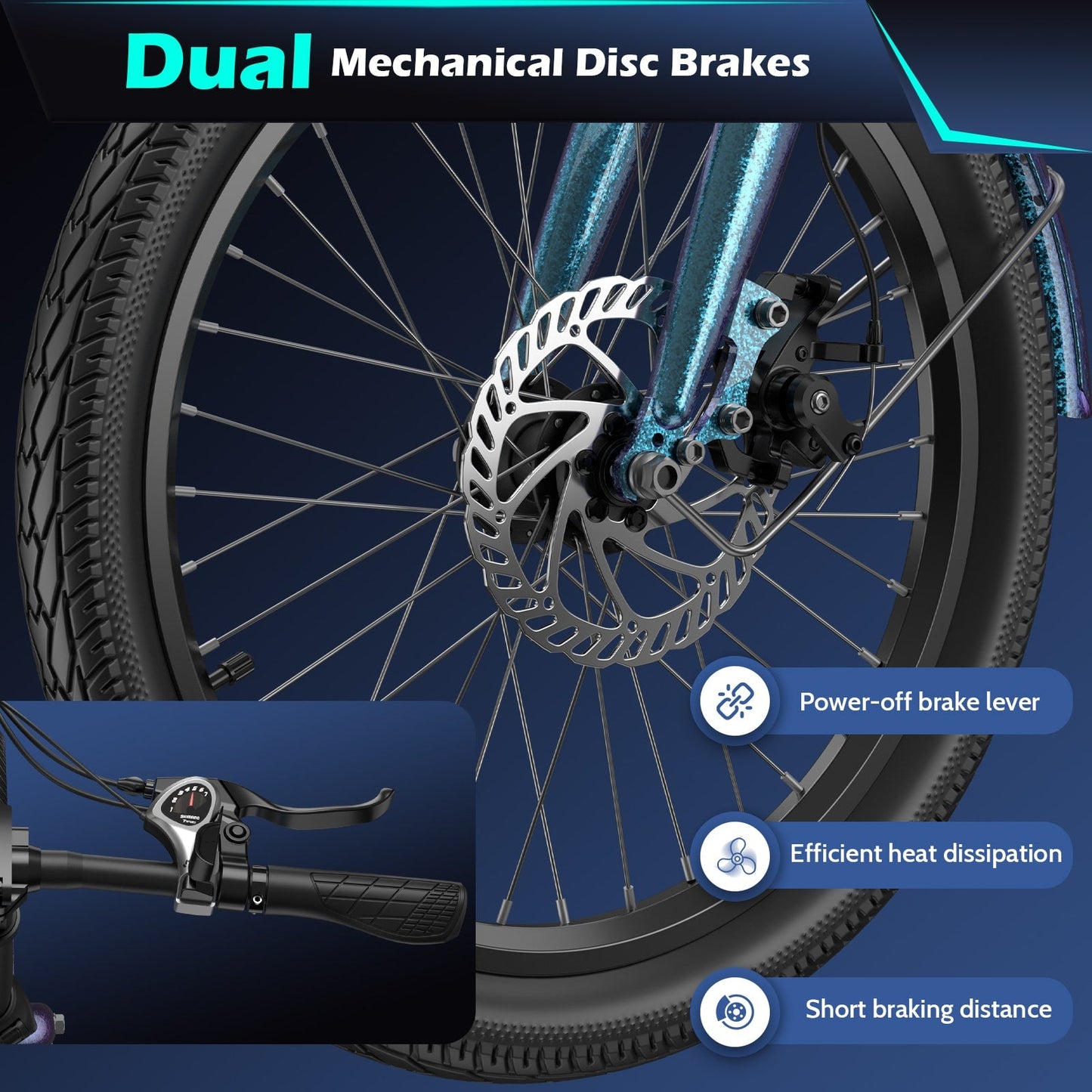 [EU]FAFREES F20 Lasting Folding City Ebike