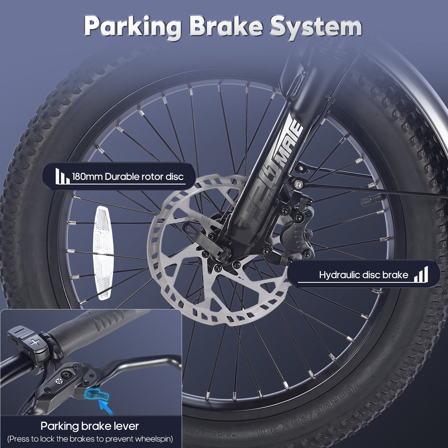 [EU] FAFREES F20 MATE Foldable Fat Tire Electric Tricycle