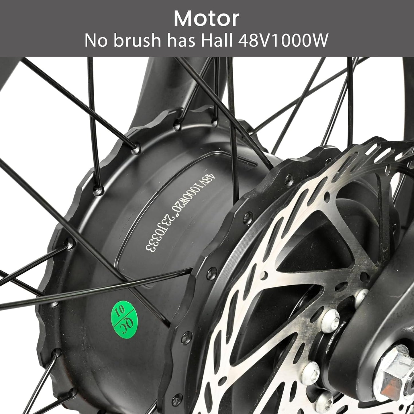 BAOLUJIE PLJ2033 Step-Thru Electric Cargo Bike Combo