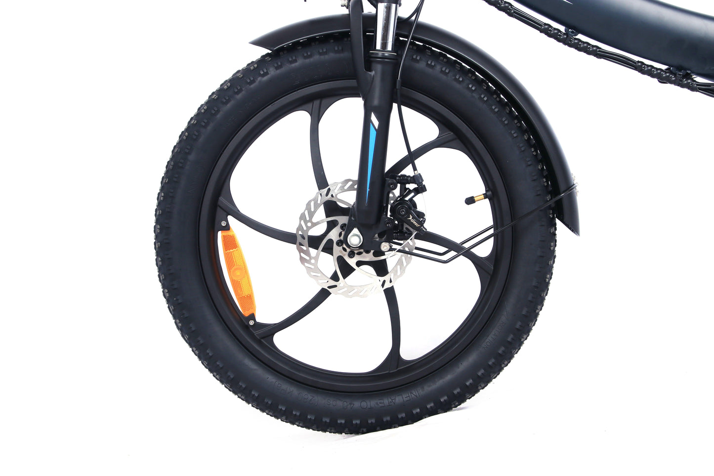 OneSport OT16 Folding E-Bike