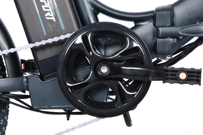 OneSport OT16 Folding E-Bike