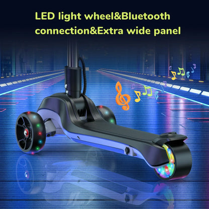 ISCOOTER IK2 3-Wheel Electric Scooter For Kids 70W Motor 18V 2Ah Battery