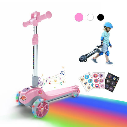 ISCOOTER IK2 3-Wheel Electric Scooter For Kids 70W Motor 18V 2Ah Battery