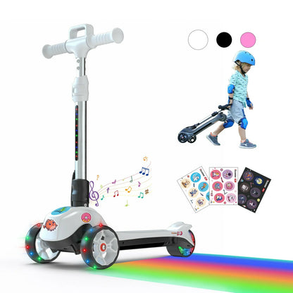 ISCOOTER IK2 3-Wheel Electric Scooter For Kids 70W Motor 18V 2Ah Battery