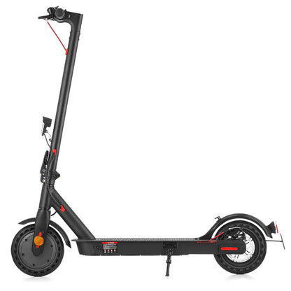 ISINWHEEL E9 8.5 Commuting Electric Scooter 350W Motor 36V 7.5Ah Battery (ABE)