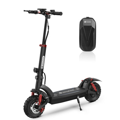 ISINWHEEL GT2 11 Folding Off-Road Electric Scooter 800W Motor 48V 15Ah Battery